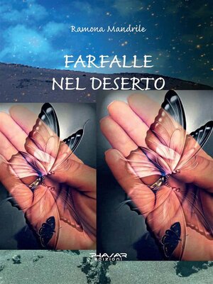 cover image of Farfalle nel deserto